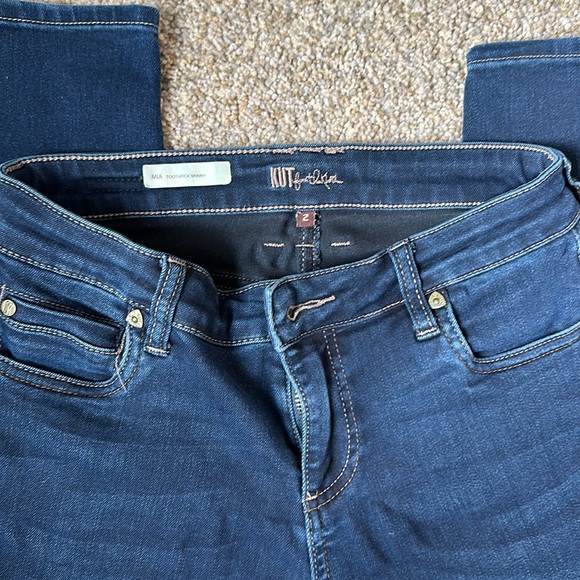Jeans size 2 - Picture 3 of 4